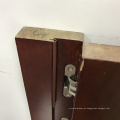Puerta de madera Sello de silicona Strip de la tira de sellado EDPM